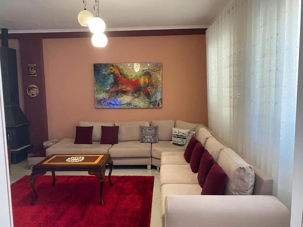 Vila Kani Круя Албания